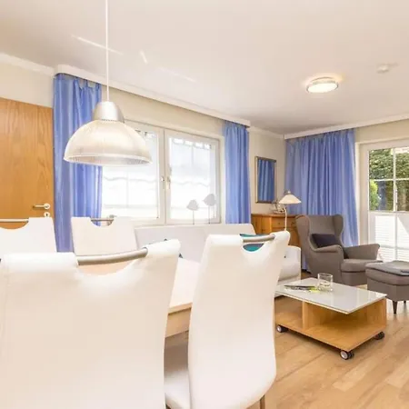 Lägenhet Gorch-fock-park App 1 Timmendorfer Strand