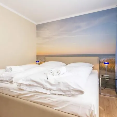 Lägenhet Gorch-fock-park App 1