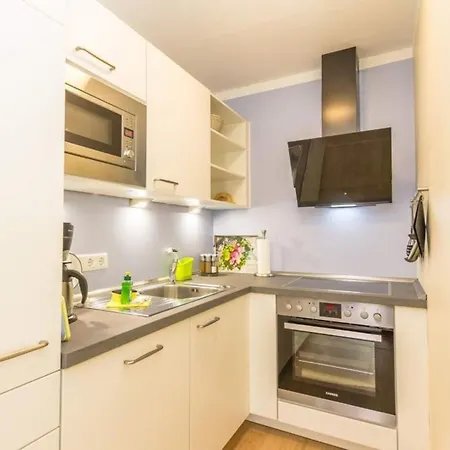 Gorch-fock-park App 1 Apartamento Timmendorfer Strand