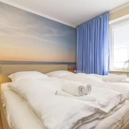 Gorch-fock-park App 1 Apartamento Timmendorfer Strand