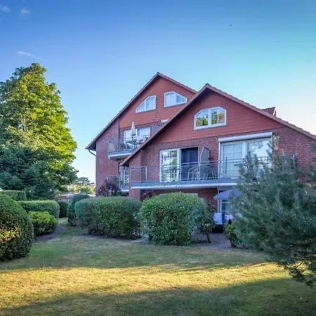 アパート Gorch-fock-park App 1