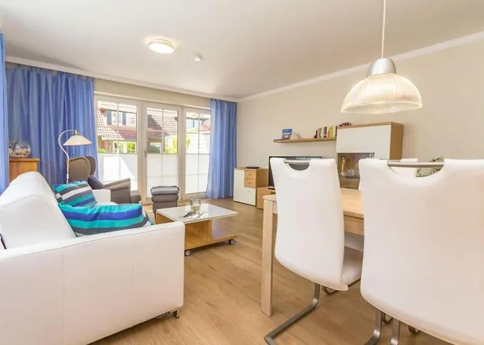 Gorch-fock-park App 1 Lägenhet