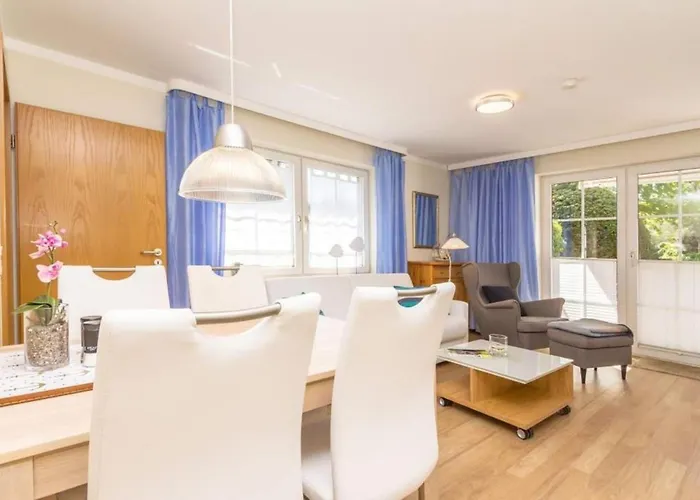 アパート Gorch-fock-park App 1 ティメンドルファー・シュトラント