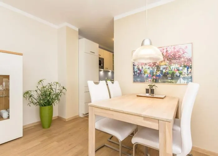 Gorch-fock-park App 1 Lägenhet Timmendorfer Strand