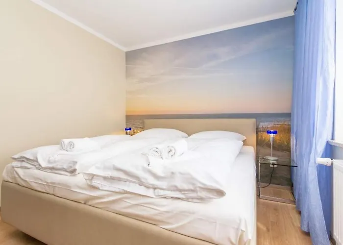 アパート Gorch-fock-park App 1