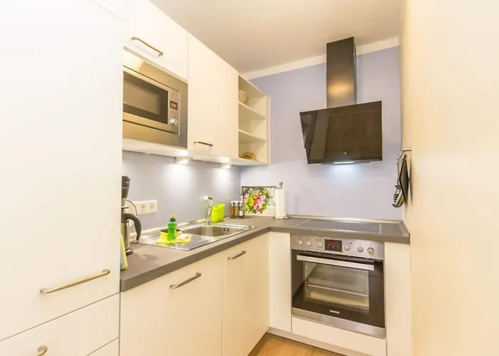 Gorch-fock-park App 1 Lägenhet Timmendorfer Strand