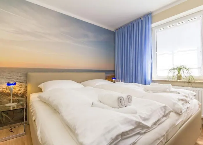 Gorch-fock-park App 1 Lägenhet Timmendorfer Strand