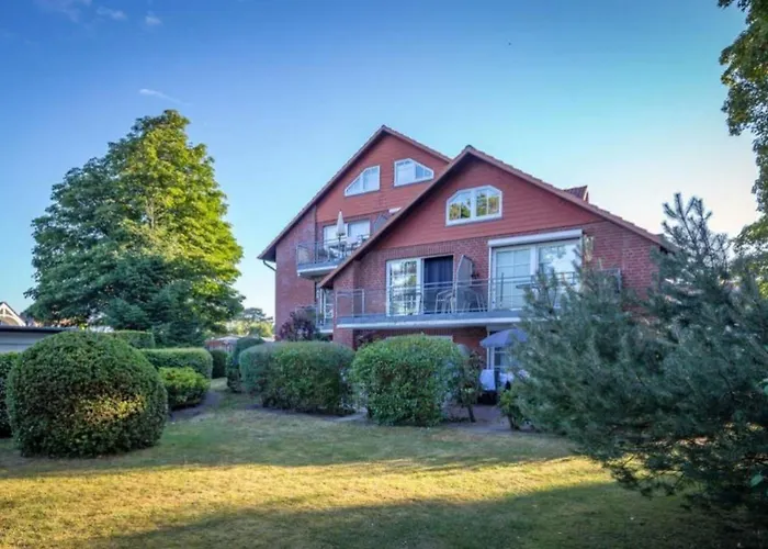 Lägenhet Gorch-fock-park App 1